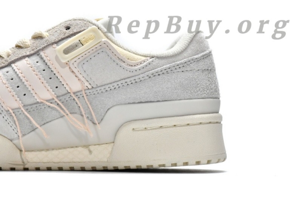 adidas Forum 84 Low Off White Halo Blush GW0299 - 图片 9