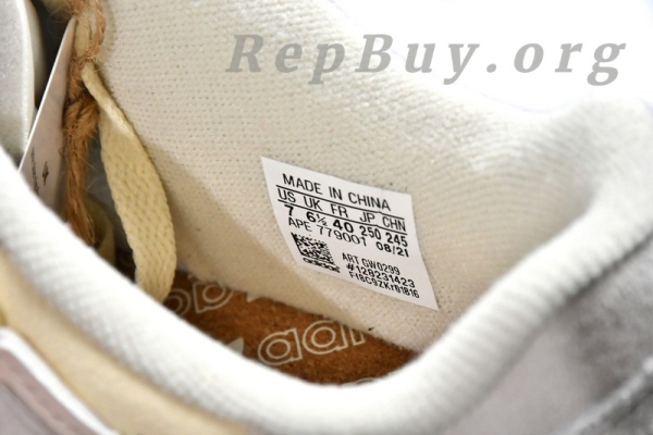 adidas Forum 84 Low Off White Halo Blush GW0299 - 图片 10