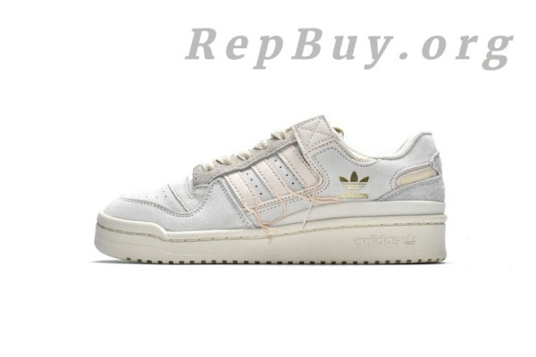 adidas Forum 84 Low Off White Halo Blush GW0299