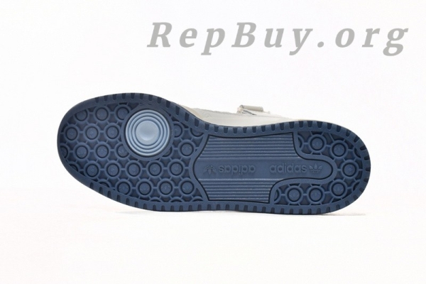 adidas Forum 84 Low White Altered Blue GW4333 - 图片 5