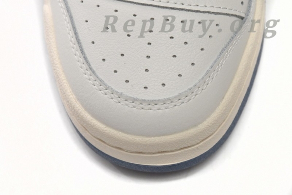 adidas Forum 84 Low White Altered Blue GW4333 - 图片 6