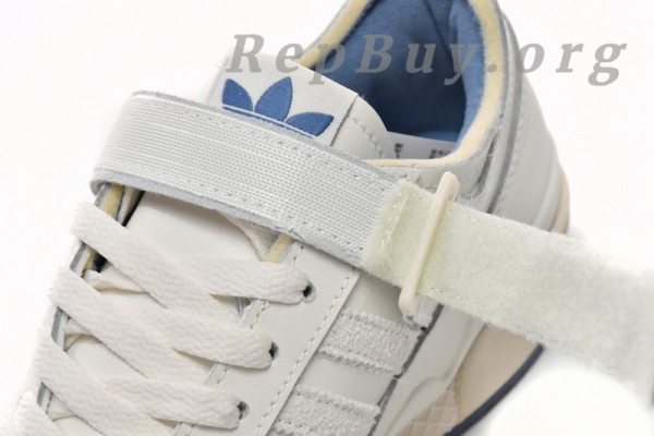 adidas Forum 84 Low White Altered Blue GW4333 - 图片 9