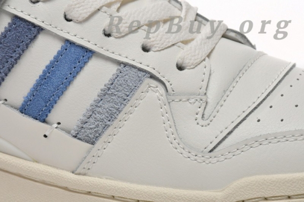adidas Forum 84 Low White Altered Blue GW4333 - 图片 10