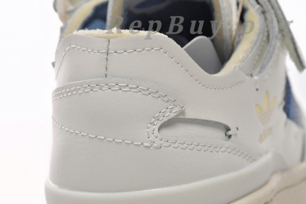 adidas Forum 84 Low White Altered Blue GW4333 - 图片 12
