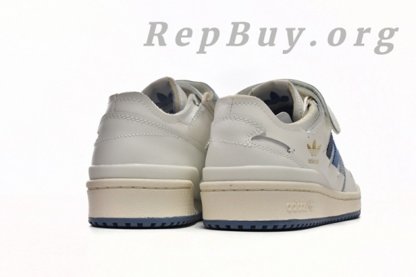 adidas Forum 84 Low White Altered Blue GW4333 - 图片 4