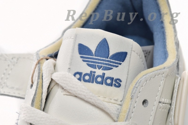 adidas Forum 84 Low White Altered Blue GW4333 - 图片 8
