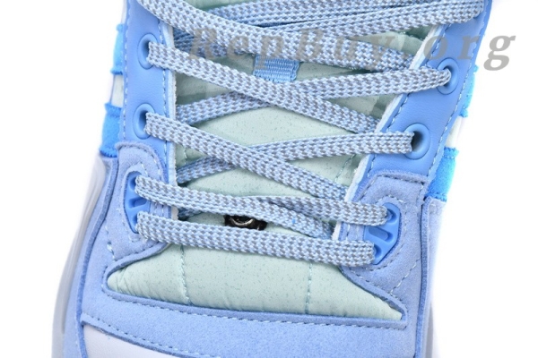 adidas Forum Buckle Low Bad Bunny Blue Tint GY9693 - 图片 7