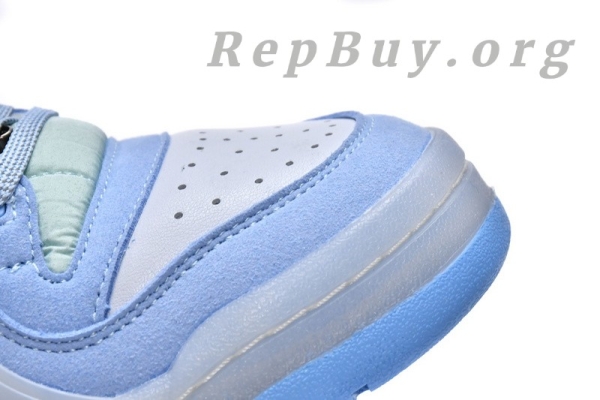 adidas Forum Buckle Low Bad Bunny Blue Tint GY9693 - 图片 10