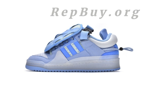 adidas Forum Buckle Low Bad Bunny Blue Tint GY9693