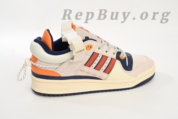 adidas Forum Buckle Low Bad Bunny Cangrejeros de Santurce GZ9796 - 图片 9