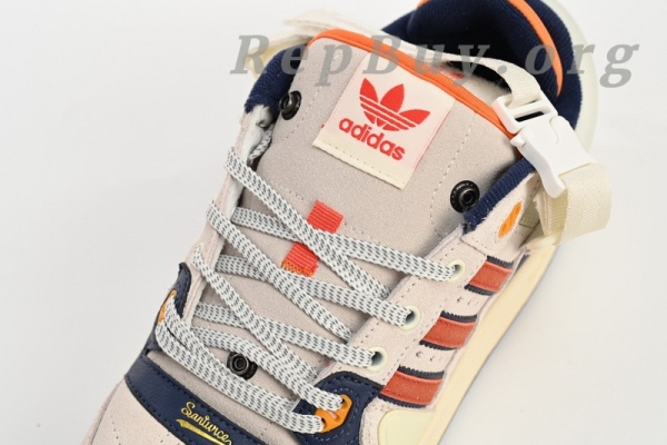 adidas Forum Buckle Low Bad Bunny Cangrejeros de Santurce GZ9796 - 图片 7