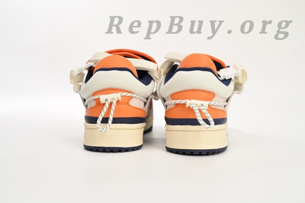 adidas Forum Buckle Low Bad Bunny Cangrejeros de Santurce GZ9796 - 图片 4