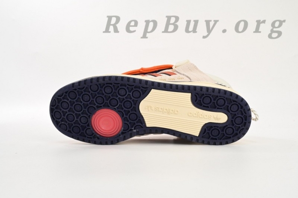 adidas Forum Buckle Low Bad Bunny Cangrejeros de Santurce GZ9796 - 图片 5