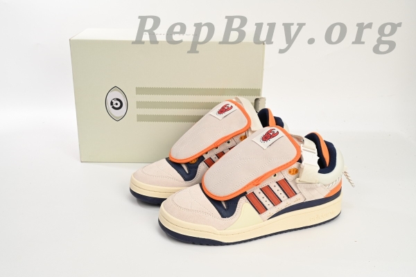 adidas Forum Buckle Low Bad Bunny Cangrejeros de Santurce GZ9796 - 图片 15