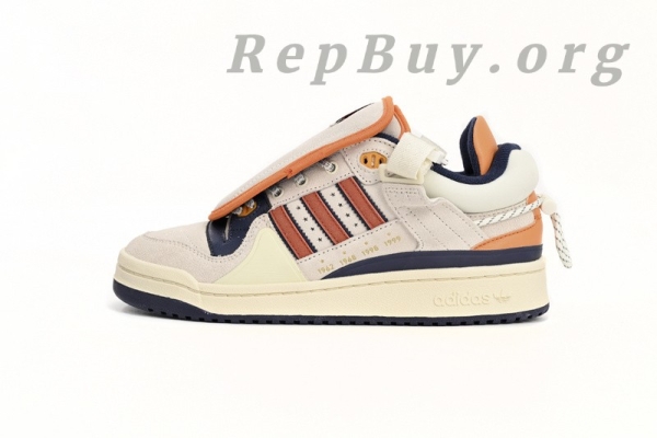adidas Forum Buckle Low Bad Bunny Cangrejeros de Santurce GZ9796