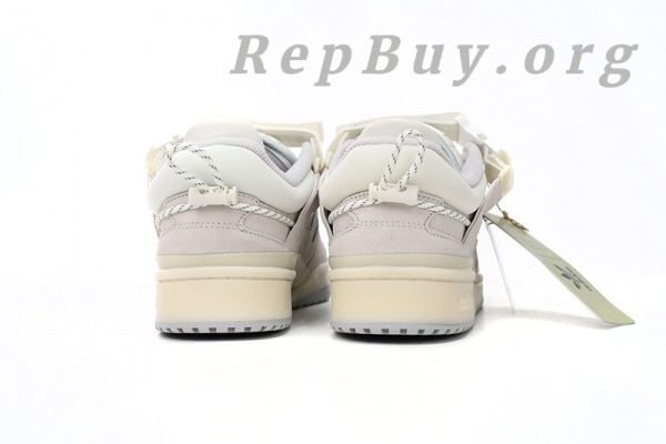 adidas Forum Buckle Low Bad Bunny Last Forum HQ2153 - 图片 4
