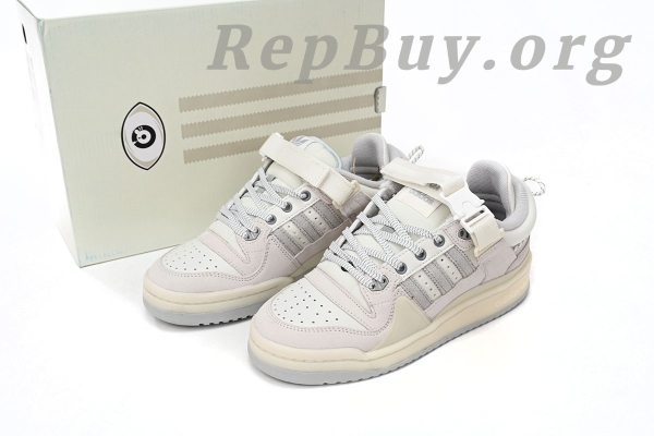 adidas Forum Buckle Low Bad Bunny Last Forum HQ2153 - 图片 13