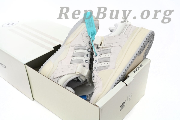 adidas Forum Buckle Low Bad Bunny Last Forum HQ2153 - 图片 14