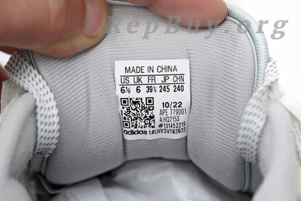 adidas Forum Buckle Low Bad Bunny Last Forum HQ2153 - 图片 8