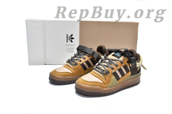 adidas Forum Low Bad Bunny GW0264 - 图片 13