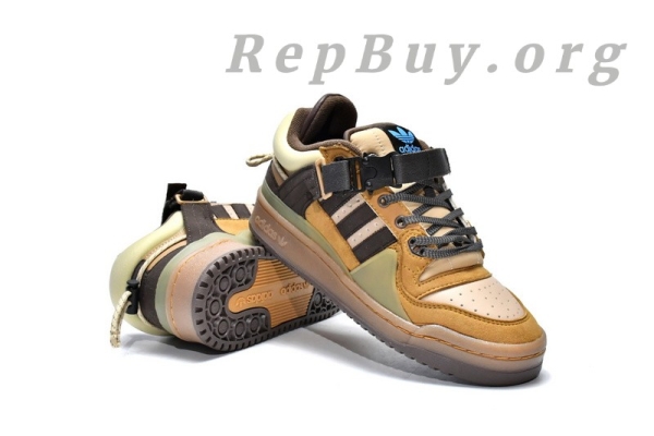 adidas Forum Low Bad Bunny GW0264 - 图片 12