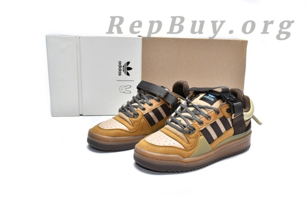 adidas Forum Low Bad Bunny GW0264 - 图片 14