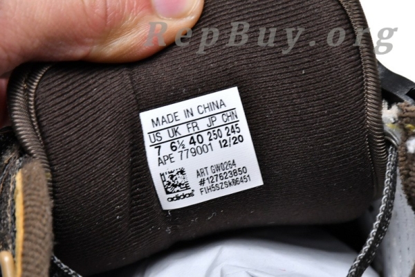adidas Forum Low Bad Bunny GW0264 - 图片 8
