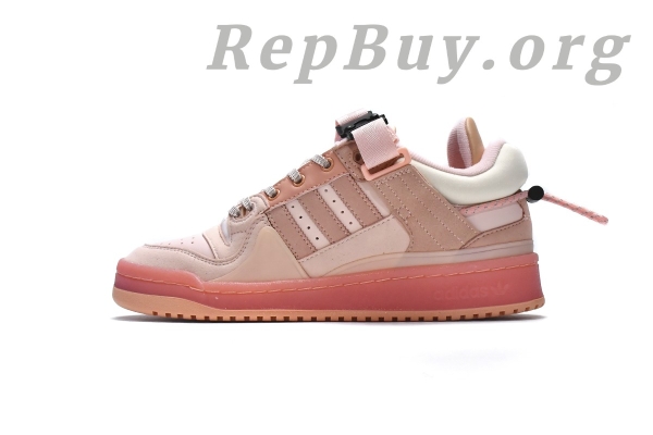 adidas Forum Low Bad Bunny Pink Easter Egg GW0265 - 图片 2