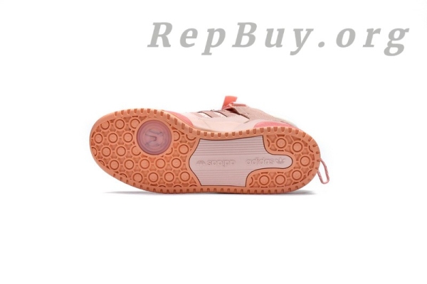 adidas Forum Low Bad Bunny Pink Easter Egg GW0265 - 图片 4