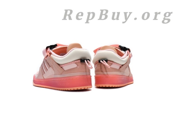 adidas Forum Low Bad Bunny Pink Easter Egg GW0265 - 图片 3