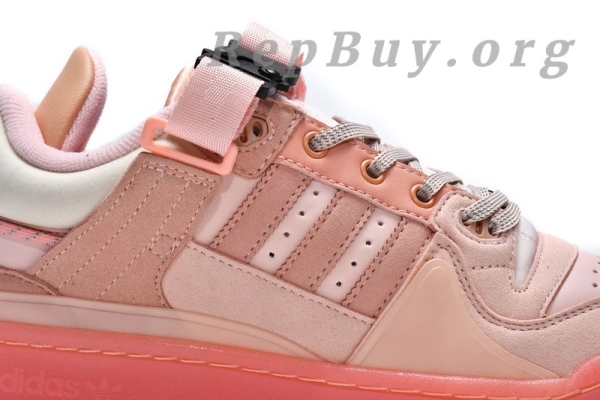 adidas Forum Low Bad Bunny Pink Easter Egg GW0265 - 图片 10