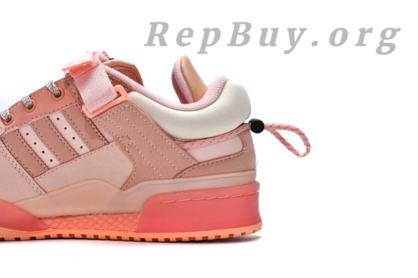 adidas Forum Low Bad Bunny Pink Easter Egg GW0265 - 图片 11