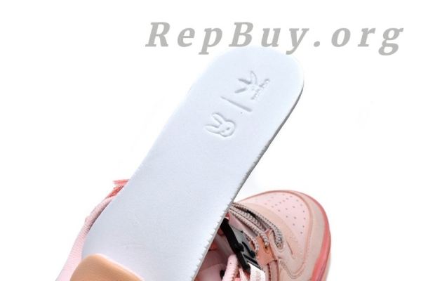 adidas Forum Low Bad Bunny Pink Easter Egg GW0265 - 图片 15