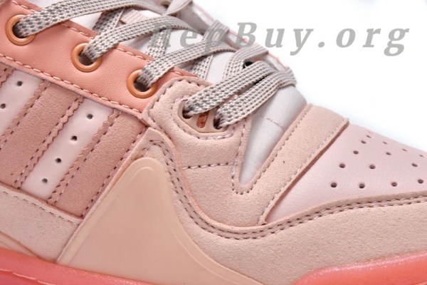 adidas Forum Low Bad Bunny Pink Easter Egg GW0265 - 图片 8