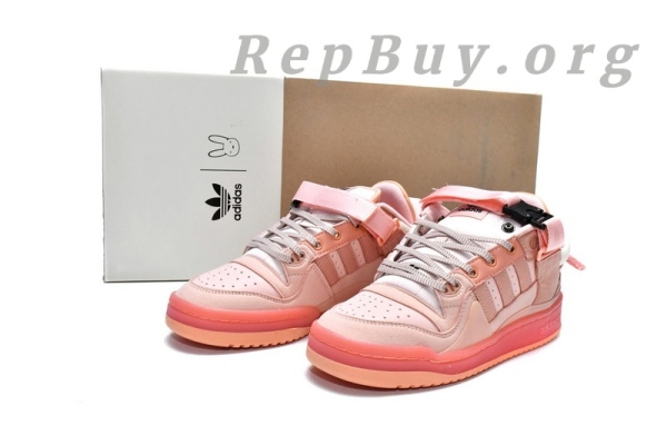 adidas Forum Low Bad Bunny Pink Easter Egg GW0265 - 图片 19