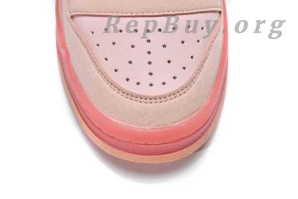 adidas Forum Low Bad Bunny Pink Easter Egg GW0265 - 图片 5