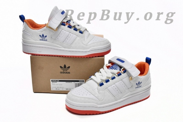 adidas Forum Low Beijing Limit x Quiccs HP2355 - 图片 12