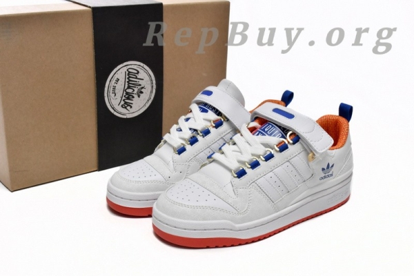 adidas Forum Low Beijing Limit x Quiccs HP2355 - 图片 13