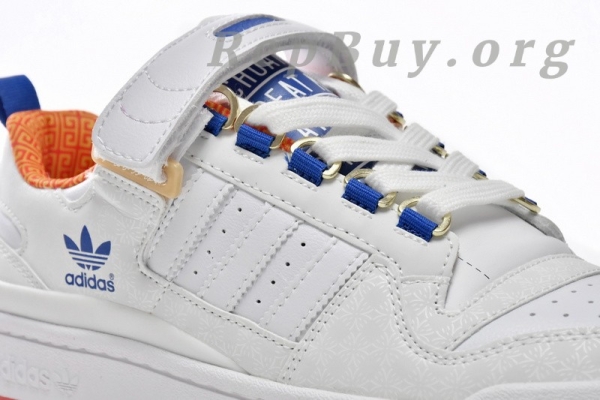 adidas Forum Low Beijing Limit x Quiccs HP2355 - 图片 8