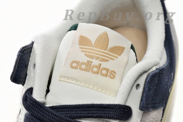 adidas Forum Low Grey Brown x Quiccs GW43332 - 图片 7