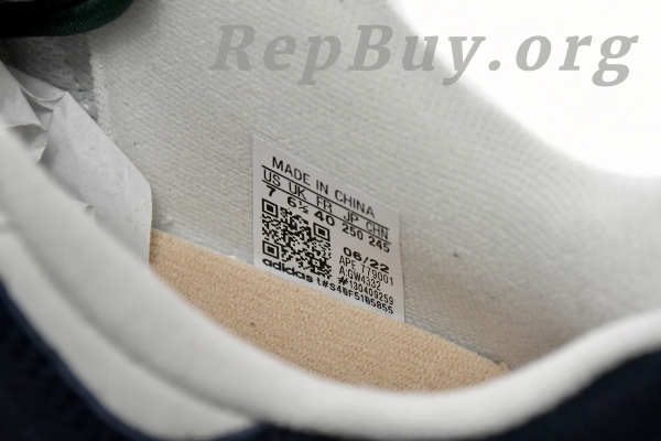 adidas Forum Low Grey Brown x Quiccs GW43332 - 图片 9
