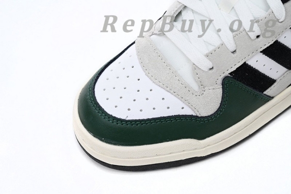 adidas Forum Low Greyish Green x Atmos GY8203 - 图片 6