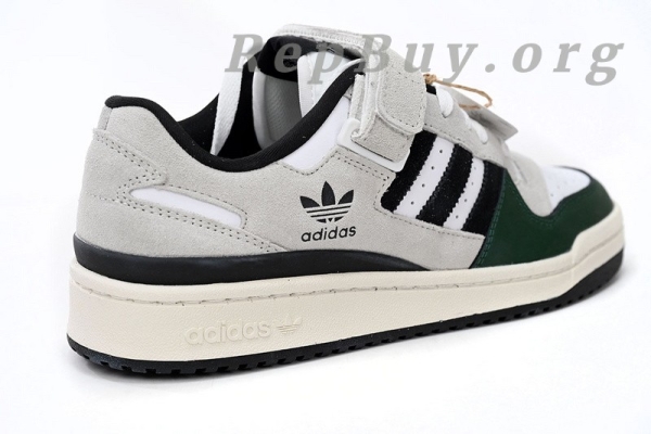 adidas Forum Low Greyish Green x Atmos GY8203 - 图片 8