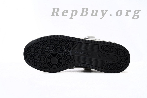 adidas Forum Low Greyish Green x Atmos GY8203 - 图片 5