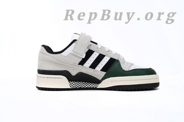 adidas Forum Low Greyish Green x Atmos GY8203 - 图片 3