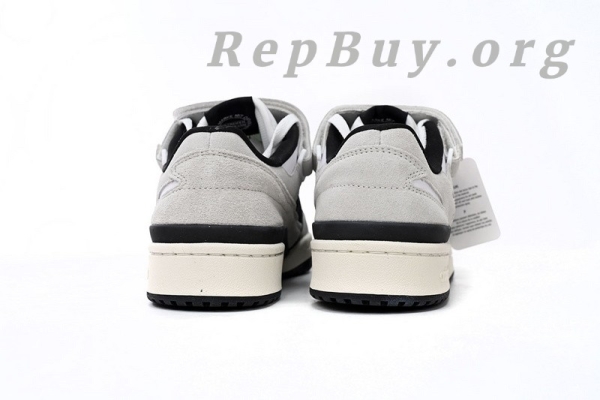 adidas Forum Low Greyish Green x Atmos GY8203 - 图片 4