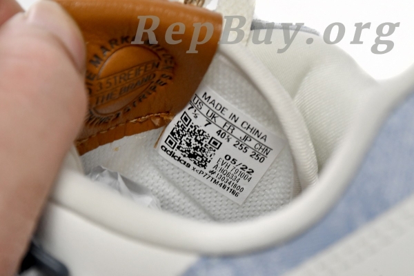 adidas Forum Low Wash Jeans x Atmos HQ6334 - 图片 4