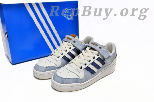adidas Forum Low Wash Jeans x Atmos HQ6334 - 图片 10