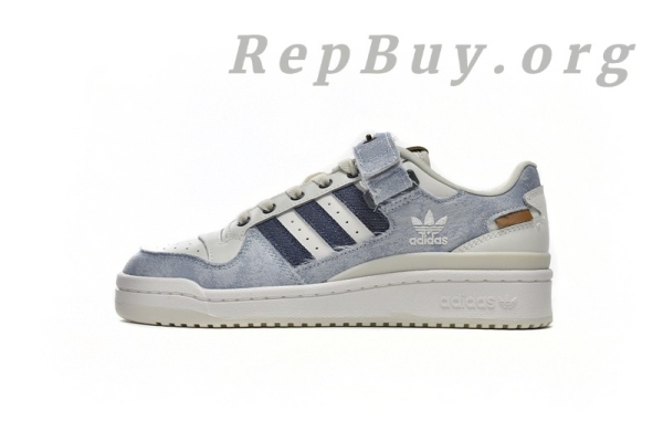 adidas Forum Low Wash Jeans x Atmos HQ6334