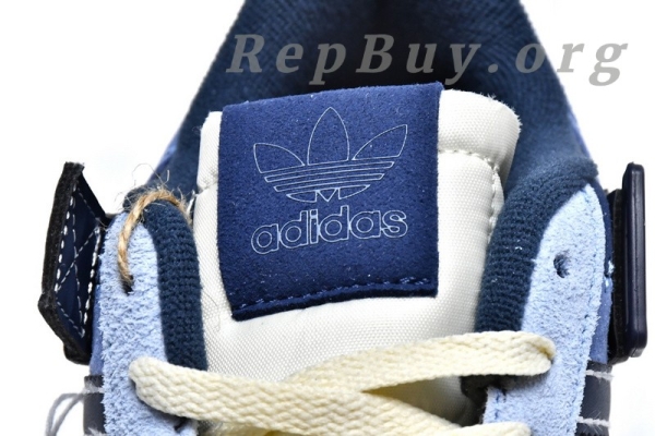 adidas Forum Plus 84 Low Blue Gum GW0298 - 图片 7